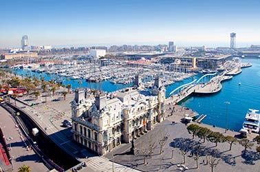 barcelona haven