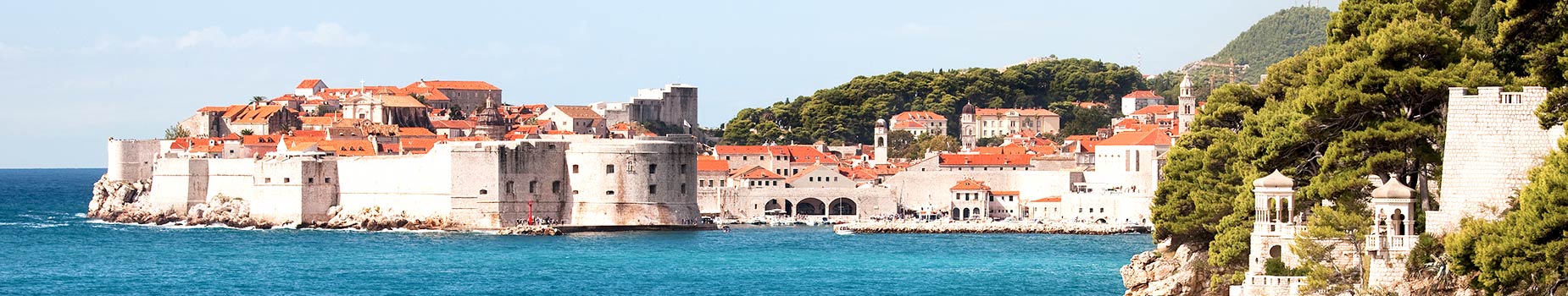 Busrondreis Kroatië