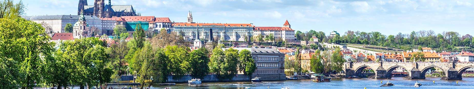 Busrondreis Praag