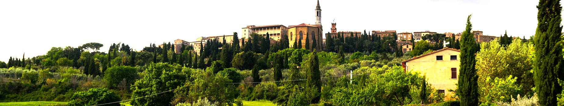 Busrondreis Toscane