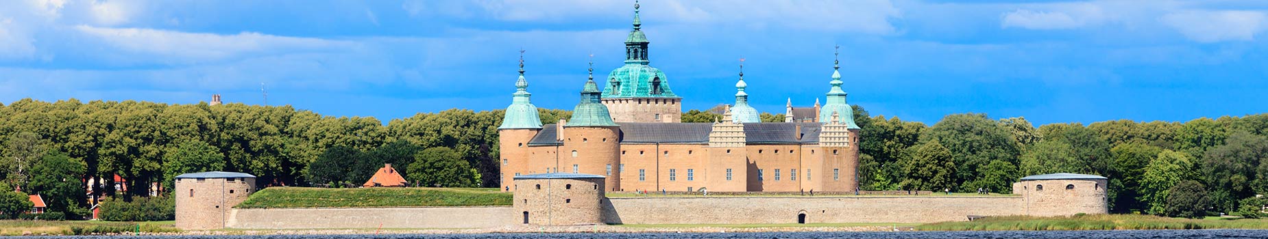 Busrondreis Zweden