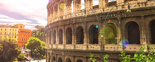 colosseum rome