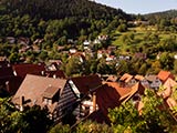 natuur in duitsland