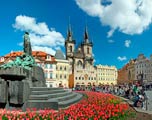 slangen praag