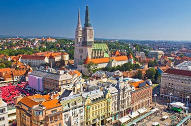 zagreb kathedraal