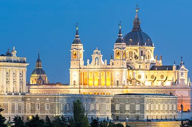 madrid bezienswaardigheden