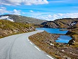 noorwegen bergen