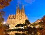 barcelona slangen reizen