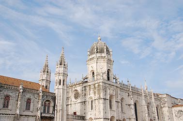 lissabon kerk