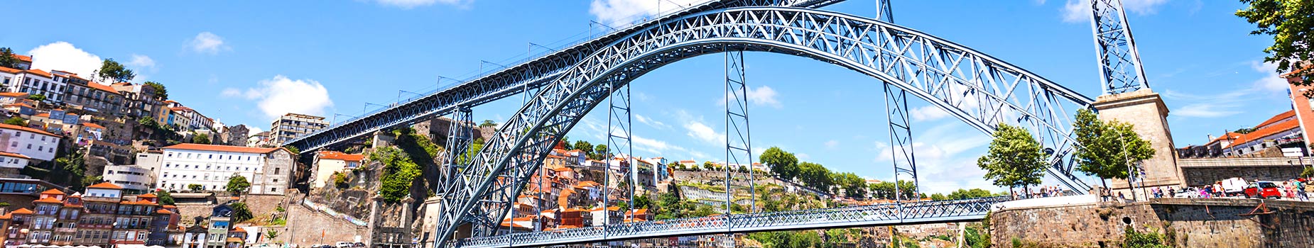 Busrondreis Portugal
