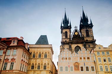 praag klok