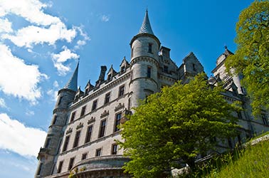 schotland kasteel