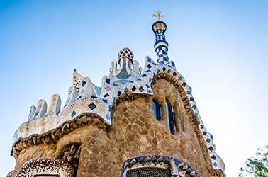 barcelona gaudi