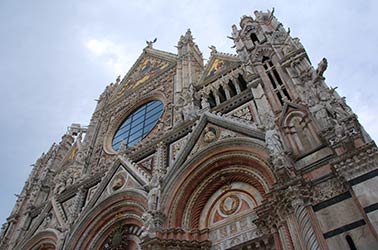 toscane kerk