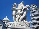toren van pisa