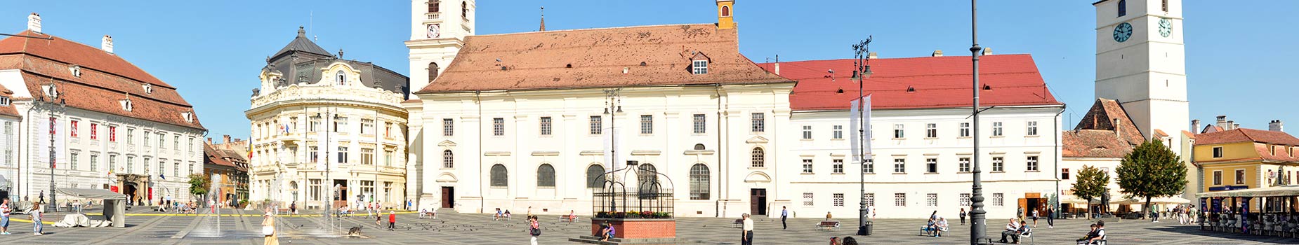 Busrondreis Roemenië