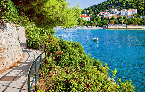 Dubrovnik Kroatië