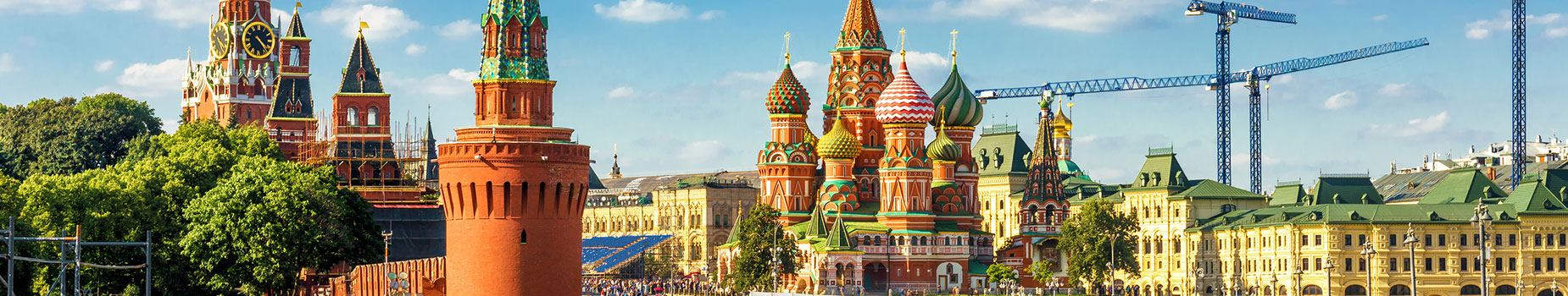 Busrondreis Rusland